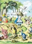 alice-in-wonderland-through-looking-glass-lewis-carroll-hardcover-cover-art
