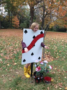 Wonderland Bookmakers - Maddie