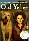 old yeller cover