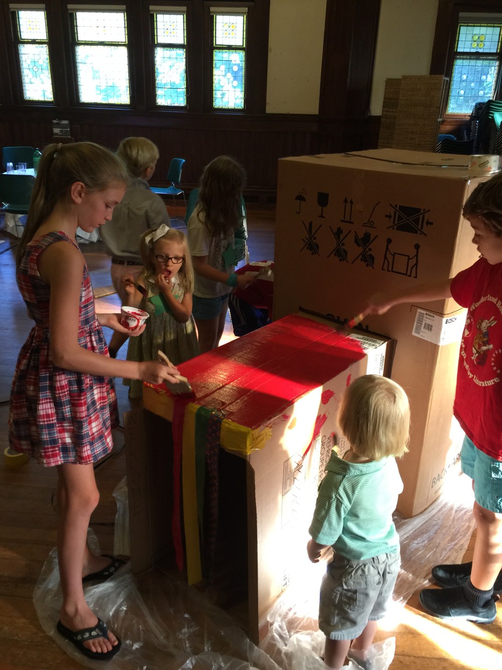 paintingsneetchmachine